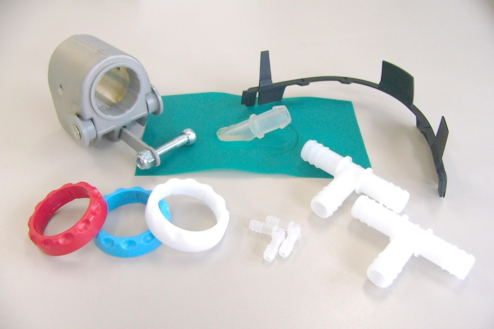 プラスチック製品の画像