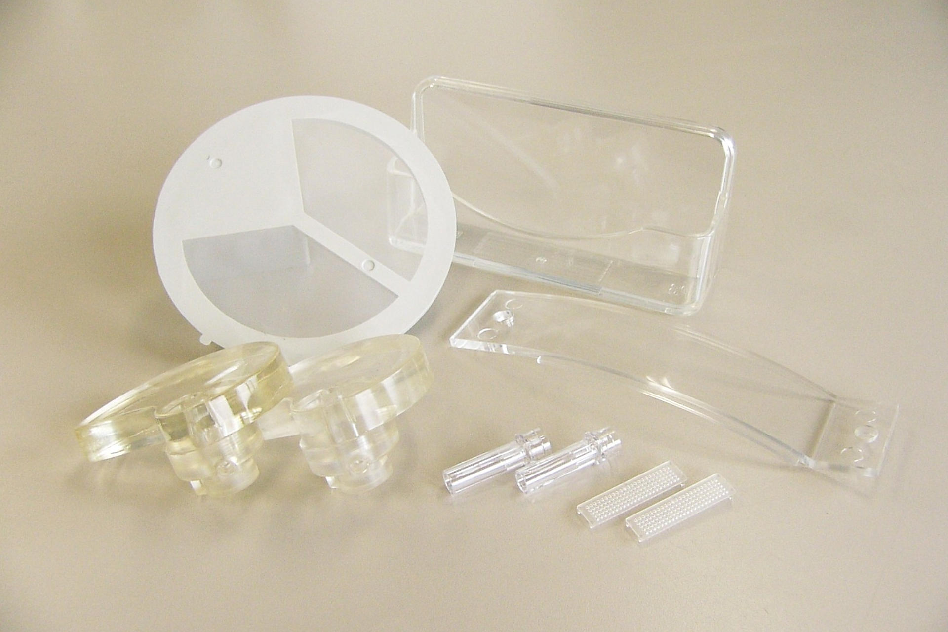 プラスチック製品の画像