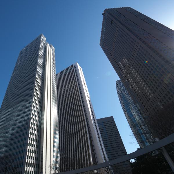 会社の外観画像